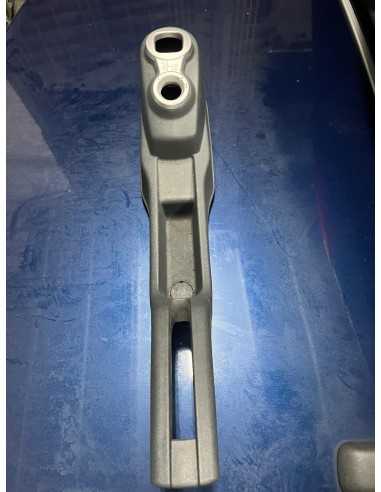 Smart Roadster Brabus Xclusive 452 centre console tunnel with hole for electric mirror switch