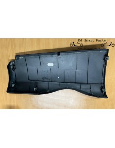 Smart Roadster Brabus OBD cover in pelle (solo per LHD) 2