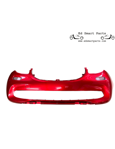 Paraurti anteriore Smart Forfour 453 in rosso
