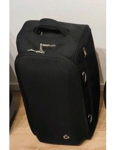 Bolsa esportiva e de viagem Smart Roadster genuína da coleção Smartware de 2006