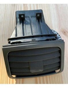 Painel Smart Roadster usado, console central JET, aparência de carbono