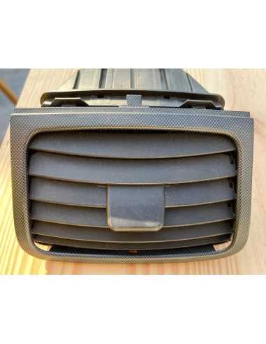 Tableau de bord Smart Roadster d'occasion Console centrale JET aspect carbone