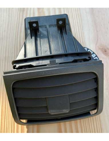 Tableau de bord Smart Roadster d'occasion Console centrale JET aspect carbone