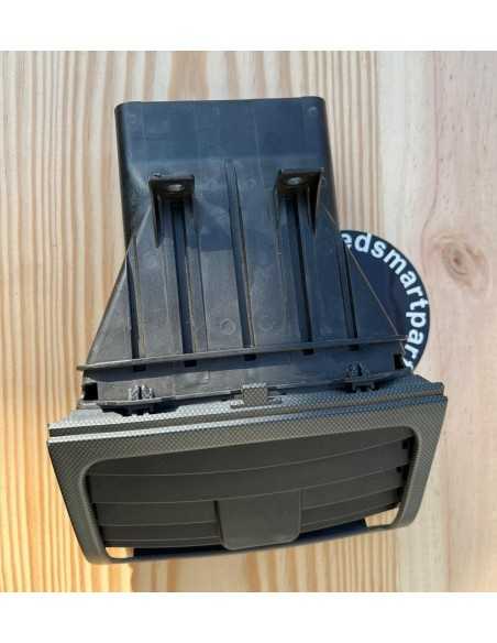 Tablero de instrumentos Smart Roadster JET con consola central de aspecto carbono usado Tablero de instrumentos Smart Roadster JET con consola central de aspecto carbono usado