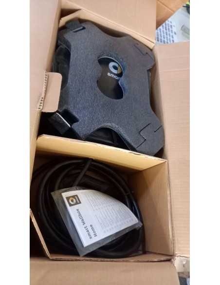 smart Wallbox Home, com cabo de carregamento permanentemente conectado, 22 kW, ECE, A0009066308