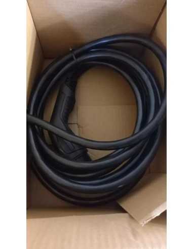 Smart Wallbox Home, con cable de carga permanentemente conectado, 22 kW, ECE, A0009066308