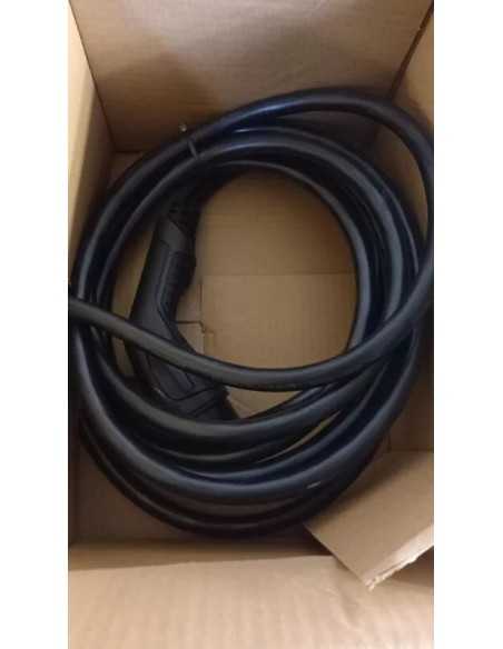 Smart Wallbox Home, con cable de carga permanentemente conectado, 22 kW, ECE, A0009066308