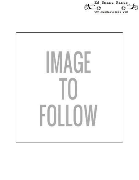 Bocina de dos tonos Smart ForTwo OEM A4515420320