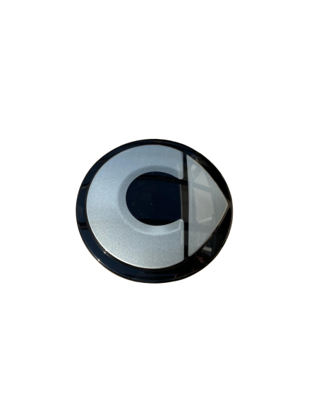 Chickenhead-logo / embleem / badge voor de grille van de smart fortwo forfour 453 distronic