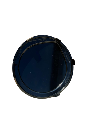 Logo / emblème / badge Chickenhead pour la calandre avant de la smart fortwo forfour 453 distronic