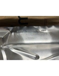 Q0000959V003 heat shield panel smart fortwo 450 2