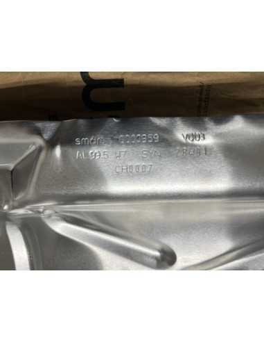 Q0000959V003 Hitzeschutzblech smart fortwo 450