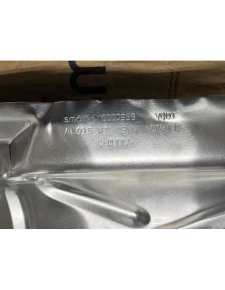 Q0000959V003 Hitzeschutzblech smart fortwo 450 Q0000959V003 Hitzeschutzblech smart fortwo 450