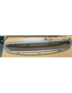 Calandre argentée Smart ForTwo 451