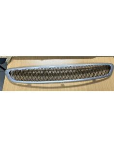 Parrilla plateada del Smart ForTwo 451
