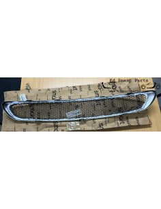 Calandre argentée Smart ForTwo 451 2