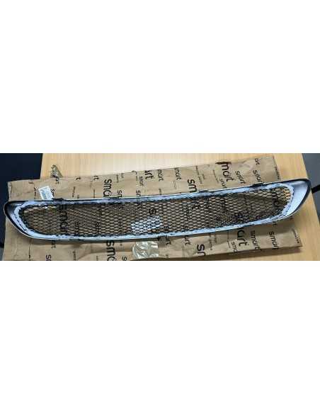 Smart ForTwo 451 grille zilver Smart ForTwo 451 grille zilver