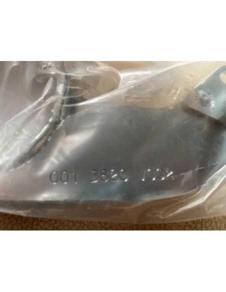 Collier de serrage d'échappement Brabus pour smart fortwo OEM Q0013820V002000000 Collier de serrage d'échappement Brabus pour smart fortwo OEM Q0013820V002000000