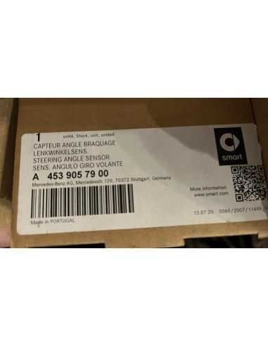 SMART 453 SENSORE ANGOLO STERZATA OEM A4539057900