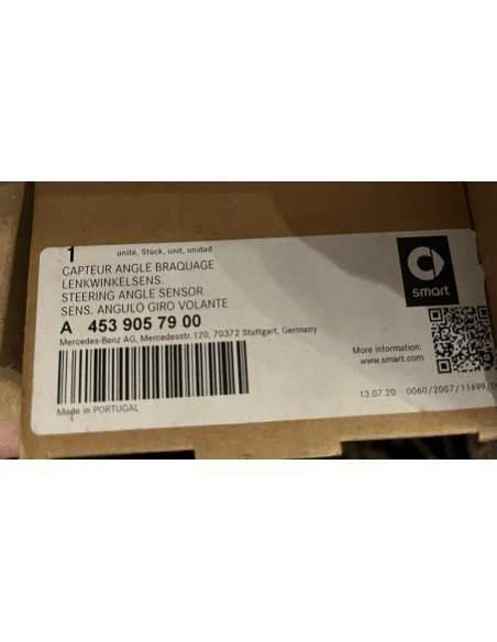 SMART 453 SENSORE ANGOLO STERZATA OEM A4539057900