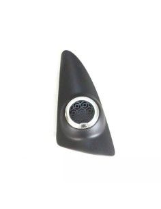Copertura specchietto retrovisore destro originale con logo JBL, adatta per SmartFortwo 453