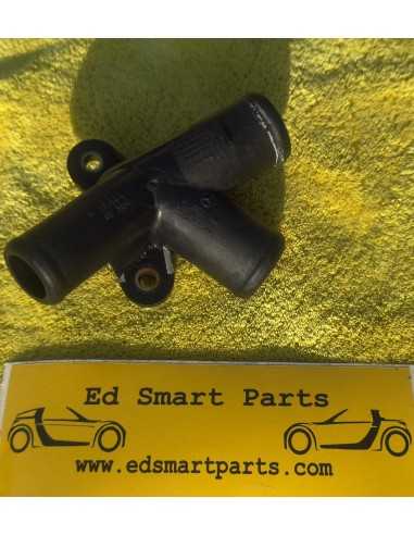 Bride de liquide de refroidissement pour Smart Roadster 452 et FORTWO 450 0,7 l A1602000156