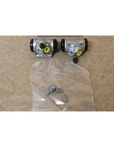 Q0015283V001000000 Brake cylinder set New genuine Smart part