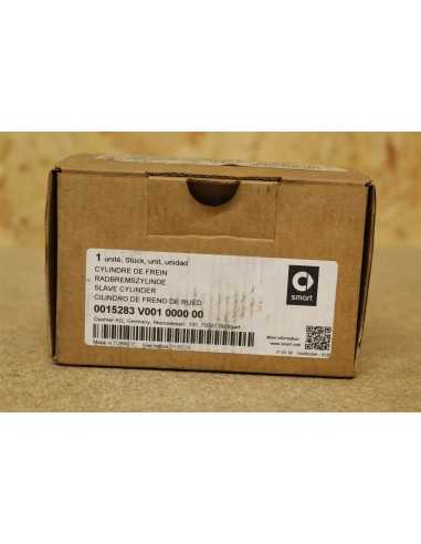 Q0015283V001000000 Conjunto de cilindro de freio Nova peça original Smart