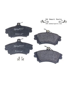 Nuova pastiglia freno a disco anteriore originale Smart 454 - A4544210010
