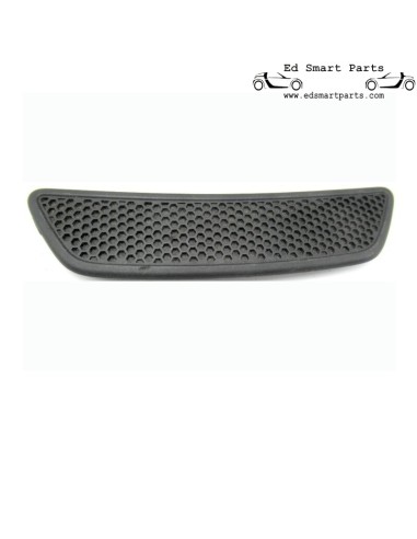 Smart Fortwo 451 dashboard pods afdekking
