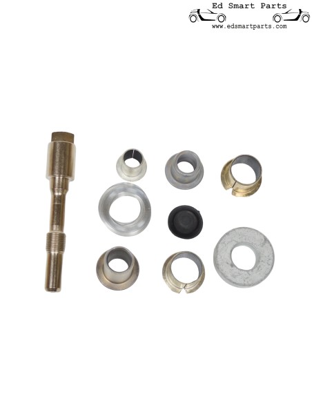 Smart Fortwo 451 MHD alternator conversion set, screw set A1321500216