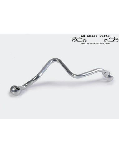 Nuevo conducto de refrigerante del turbo al bloque motor Smart Fortwo 450 y Roadster 452 ECONOMY LINE