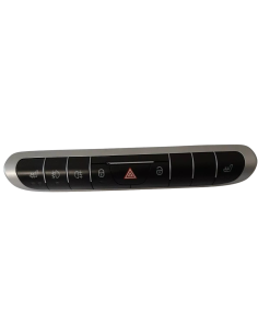 Interrupteur de phare antibrouillard, panneau de commande supérieur pour Smart Fortwo 451 A4518205310