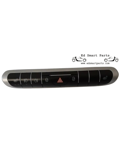Foglight Switch, Upper Control Panel smart fortwo 451 A4518205310