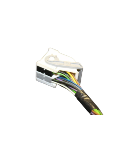N11-8 / N11-9 SAM unit connector with wiring smart roadster 452/fortwo 450 2
