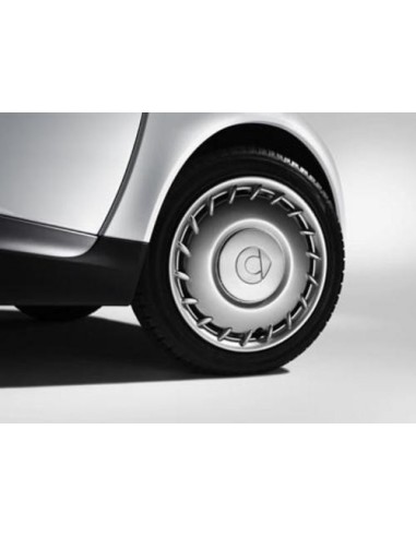 d’origine smart pleine taille de garniture de roue pour SMART roadster et fortwo modèles