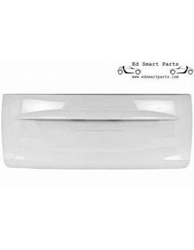 Smart ForTwo 451 2007-2013 Tailgate paneling painted