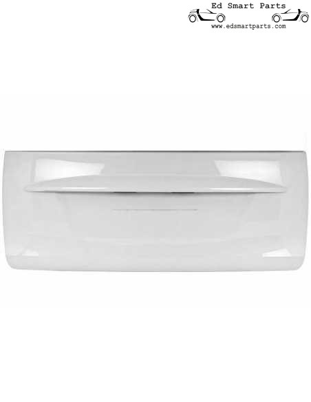 Smart ForTwo 451 2007-2013 Achterklepbekleding gespoten