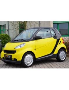 enjoliveur de roue d'origine d'occasion pour les modèles Smart Roadster et ForTwo 2