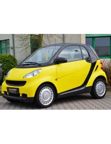 used original smart full size wheel trim for Smart Roadster and ForTwo models