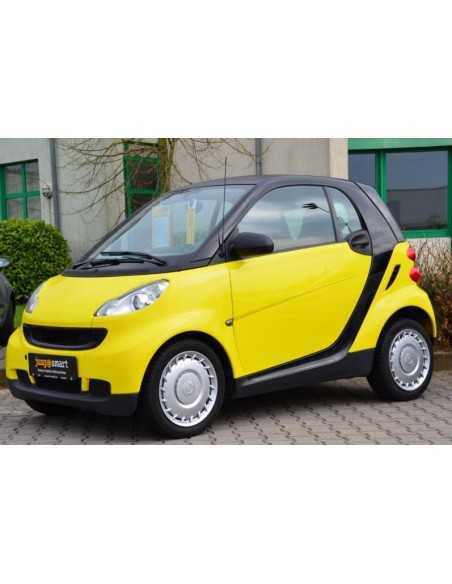 gebrauchte original smart Radzierblende in voller Größe für Smart Roadster und ForTwo Modelle