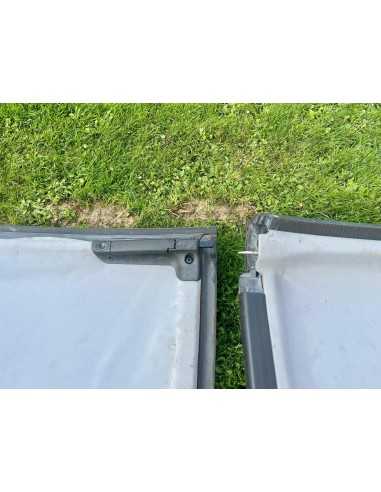 Smart Roadster Hardtopdach schwarz glänzend