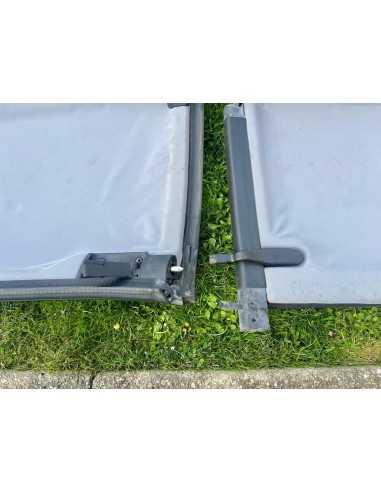 Smart Roadster Hardtopdach schwarz glänzend