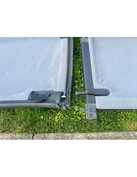 Smart Roadster Hardtopdach schwarz glänzend