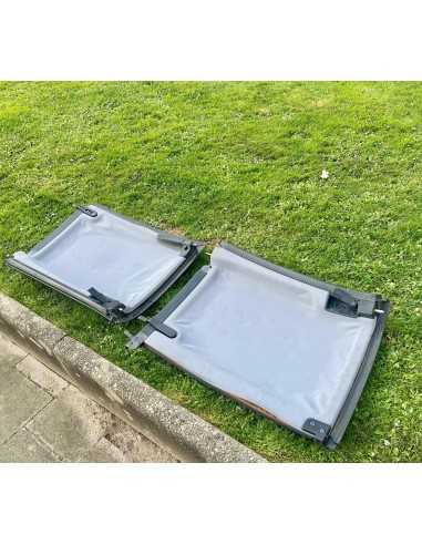 Smart Roadster Hardtopdach schwarz glänzend