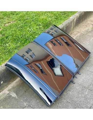 Smart Roadster Hardtopdach schwarz glänzend