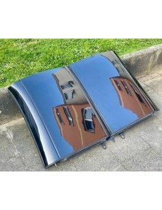 Smart Roadster Hardtopdach schwarz glänzend 2