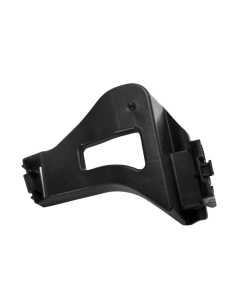 Halter Heckschürze smart fortwo 451 links oder rechts