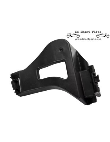 Supporto grembiule posteriore smart fortwo 451 sinistro o destro