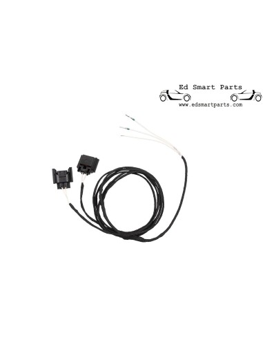 Faisceau de câbles pour feux antibrouillard pour Smart fortwo 453 Coupé/Cabrio